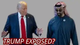 Epstein Files, UAE Deal, and Trump’s New Controversies — A Dangerous Pattern?