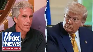 Epstein files were a conspiracy AGAINST me: Trump