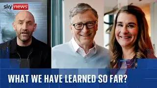 Epstein files: What have we learned from the latest release so far?