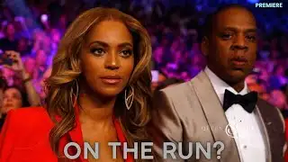 Epstein Files: Why the Internet Thinks Jay-Z & Beyoncé Are ‘On the Run?! #trending