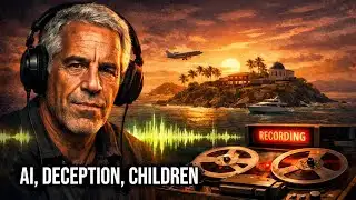 Epstein Guests Talking About AI, Deception and Children