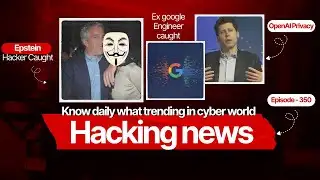 Epstein Hacker Files, Apple Privacy Update, 31 Tbps DDoS Attack, epstein files | Cybersecurity News