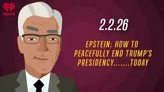 EPSTEIN: HOW TO PEACEFULLY END TRUMP