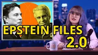 EPSTEIN: IT GETS WORSE 2.0