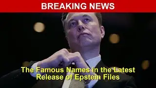 Epstein List Drops! Plus Bomb Cyclone & ICE Controversy!