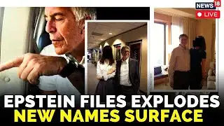 Epstein LIVE | "Non-Existent" Client List? | New Names Emerge in Final 2026 Epstein Document Dump