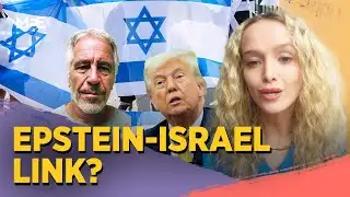 Epstein, Mossad & Trump: A foreign influence scandal Maga won’t ignore?