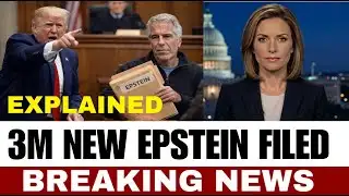 Epstein’s Hidden Network: 3 Million Files in 10 Minutes