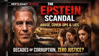 Epstein Scandal Exposed: The System That Failed Survivors