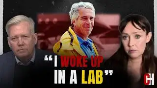 Epstein Survivor Reveals SHOCKING Details About Human Trafficking Experience