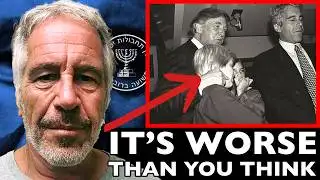 Epstein, Trump & Mossad - it