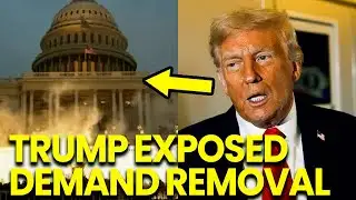 EPSTEIN Victims EXPOSE Trump as 47 Senators DEMAND REMOVAL!!