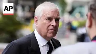 Epstein victims want former Prince Andrew to testify before Congress