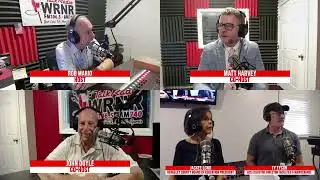 EPT: Berkeley Co. BOE President Jackee Long & Exec. Dir. Facilities & Maintenance Ty Tyson (6.26.25)