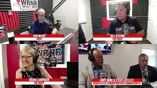 EPT: Berkeley Co. Commission VP Steve Catlett & Administrator Gary Wine (6.25.2025)