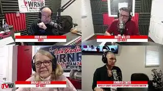 EPT: Berkeley County Development Authority Executive Director Jennifer Smith (1.22.2026)