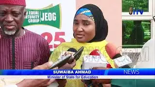 EQUAL ACCESS TO EDUCATION :JAMB Kicks Off 2025UTME For Persons With Disabilities