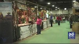 Equine Affaire returns to the Big E