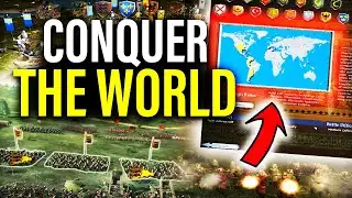 ERAS CONQUEST: A Mod So Big It BREAKS Medieval 2 Total War