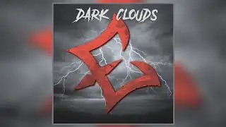 ERASEMENT - DARK CLOUDS  (OFFICIAL LYRIC VIDEO)