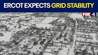 ERCOT expects stable power grid ahead of 2026 winter storm