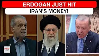 Erdogan Freezes Iranian Assets: Is Turkey Taking Sides Against Iran?