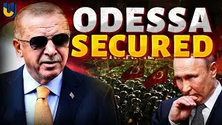 ⚡️Erdoğan’s decision shocks Putin – Macron’s plan leaves no hope for Odessa