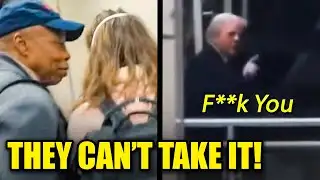 Eric Adams & Trump PUBLICLY SNAP When Voters Talk Back