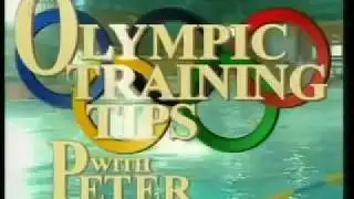 Eric Bana - Olympic Training Tips with Poiter