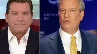 Eric Bolling Roasts De Blasio, He’s A “Despicable, Self Dealing Clown”, It’s Hilarious - STC NEWS