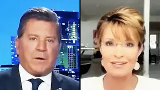 Eric Bolling & Sarah Palin Still Mad Over Fox News Breakup