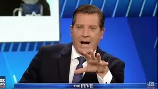 Eric Bolling Suspended From Fox News -- Guess Why