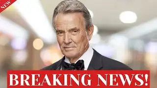 Eric Braeden Revealed The Cancer Update, Sad Update!