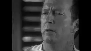 Eric Clapton speaks about his son, Conor