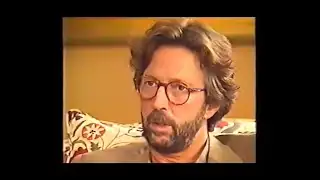 Eric Clapton Talks About “Tears in Heaven”