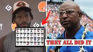 Eric Dickerson EXPOSES NFL