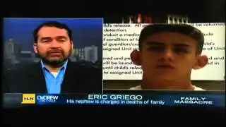 Eric Griego speaks out