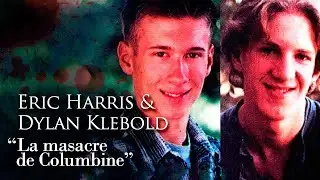ERIC HARRIS AND DYLAN KLEBOLD - "THE COLUMBINE MASSACRE"