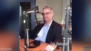 Eric Holcomb - Tony Katz - Extra Point