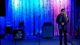 Eric Hunker and Late Night Thoughts