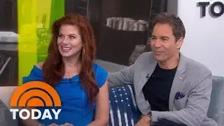 Eric McCormack, Debra Messing Reflect On ‘Will & Grace’ Auditions | TODAY