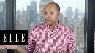 Eric Reads the News | Maxine Waters | ELLE