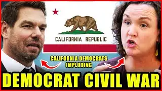 Eric Swalwell & Katie Porter SELF-DESTRUCT in CA Governor War