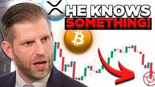 Eric Trump: "Bitcoin & Crypto Will Have an Unbelievable Q4" (it