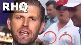 Eric Trump Invites Look At His Dad