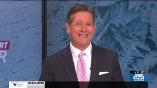 Eric Weisfeld Evening Anchor Reel