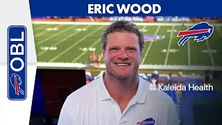 Eric Wood: "This Shows Extreme Confidence In Joe Brady"