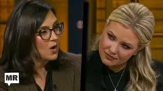 Erica Kirk Has A Message For Candace Owens During Bari Weiss Interview