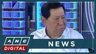 Erice, De Lima to file petition vs. unprogrammed funds before SC | ANC