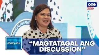 Erice: Impeachment raps vs. VP Sara may pass committee level, but may not hurdle plenary | Storycon